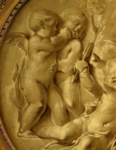 Piat Joseph Sauvage (Tournai 1744-1818) - attribuibile